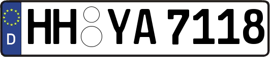 HH-YA7118