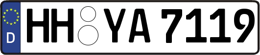 HH-YA7119