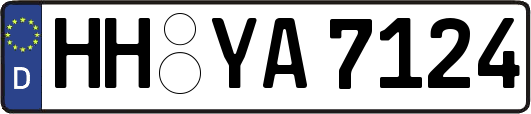 HH-YA7124