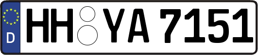 HH-YA7151
