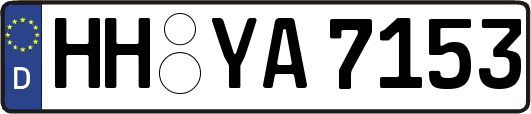 HH-YA7153