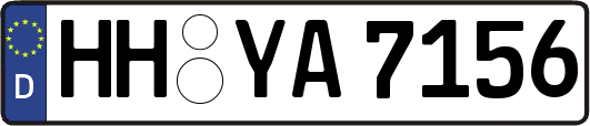 HH-YA7156
