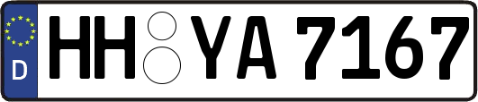 HH-YA7167