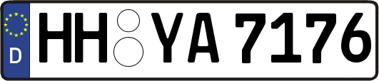 HH-YA7176