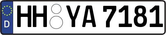 HH-YA7181