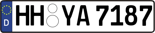 HH-YA7187