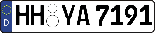 HH-YA7191
