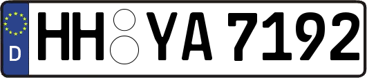 HH-YA7192