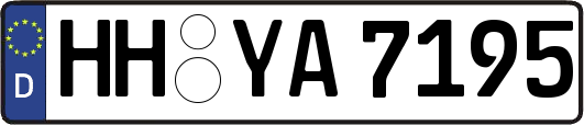 HH-YA7195