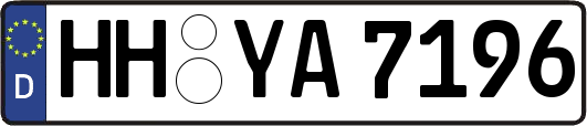 HH-YA7196