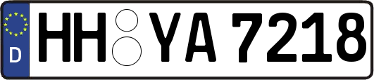 HH-YA7218