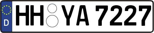 HH-YA7227