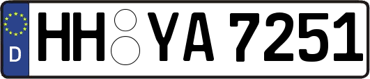 HH-YA7251