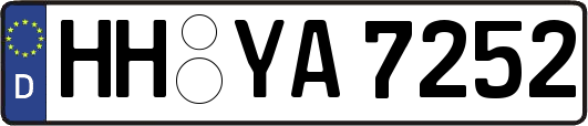HH-YA7252