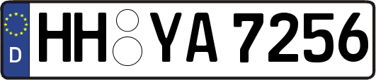 HH-YA7256