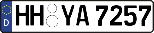 HH-YA7257