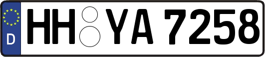 HH-YA7258