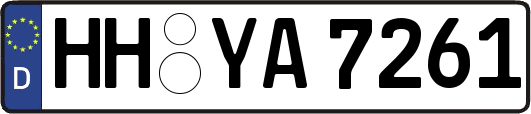 HH-YA7261