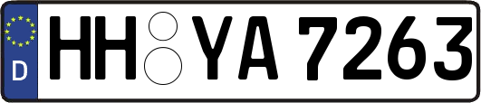 HH-YA7263