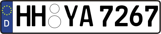 HH-YA7267