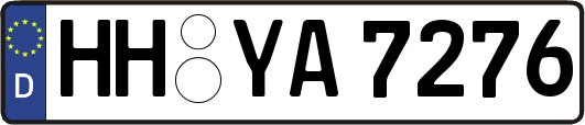 HH-YA7276