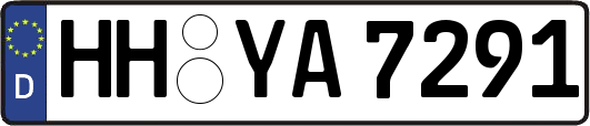 HH-YA7291