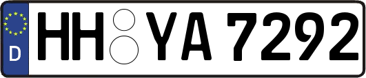 HH-YA7292