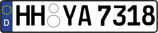 HH-YA7318