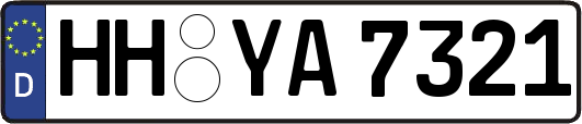 HH-YA7321