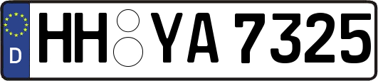 HH-YA7325