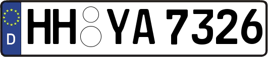 HH-YA7326
