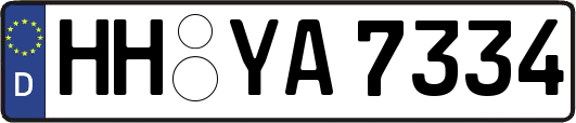 HH-YA7334