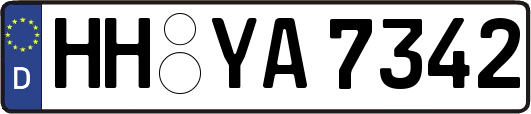 HH-YA7342