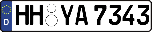 HH-YA7343