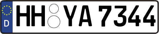 HH-YA7344