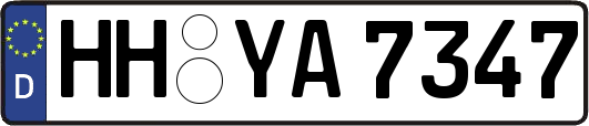 HH-YA7347