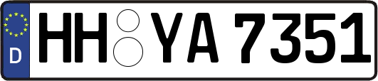 HH-YA7351