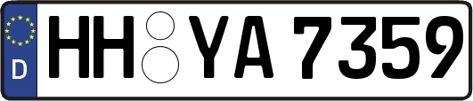 HH-YA7359