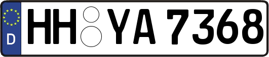 HH-YA7368