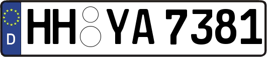 HH-YA7381