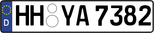 HH-YA7382