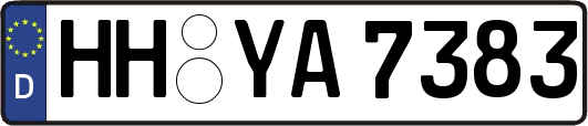 HH-YA7383