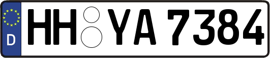 HH-YA7384