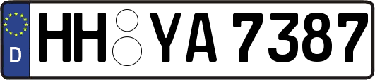 HH-YA7387