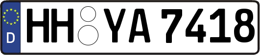 HH-YA7418