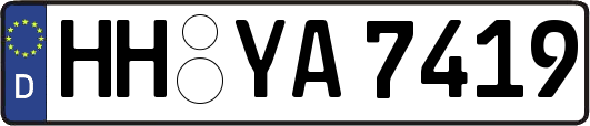 HH-YA7419