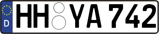 HH-YA742