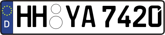 HH-YA7420