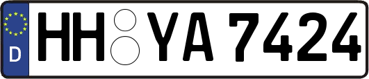 HH-YA7424