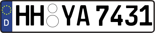 HH-YA7431